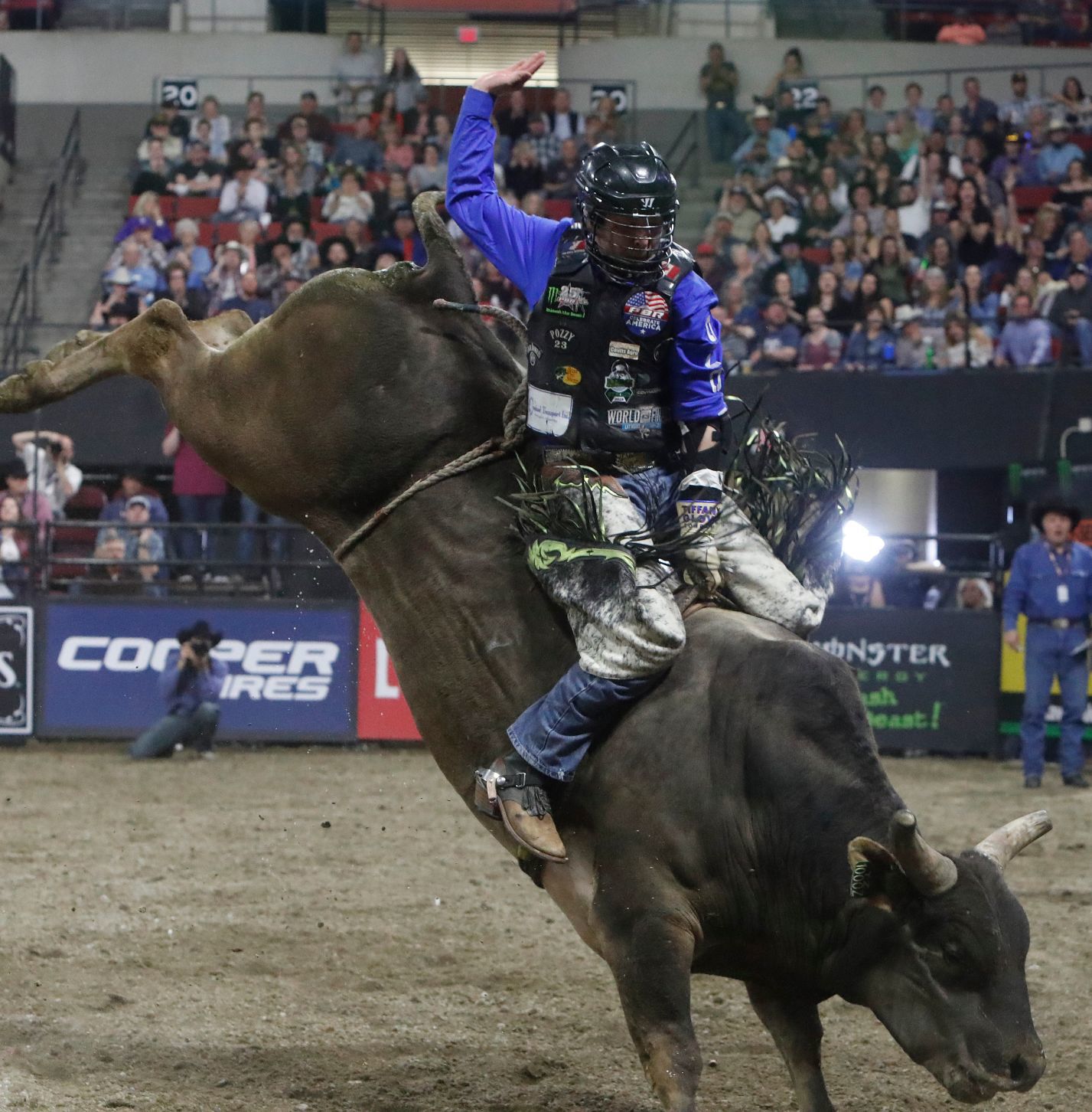 PBR: First Night